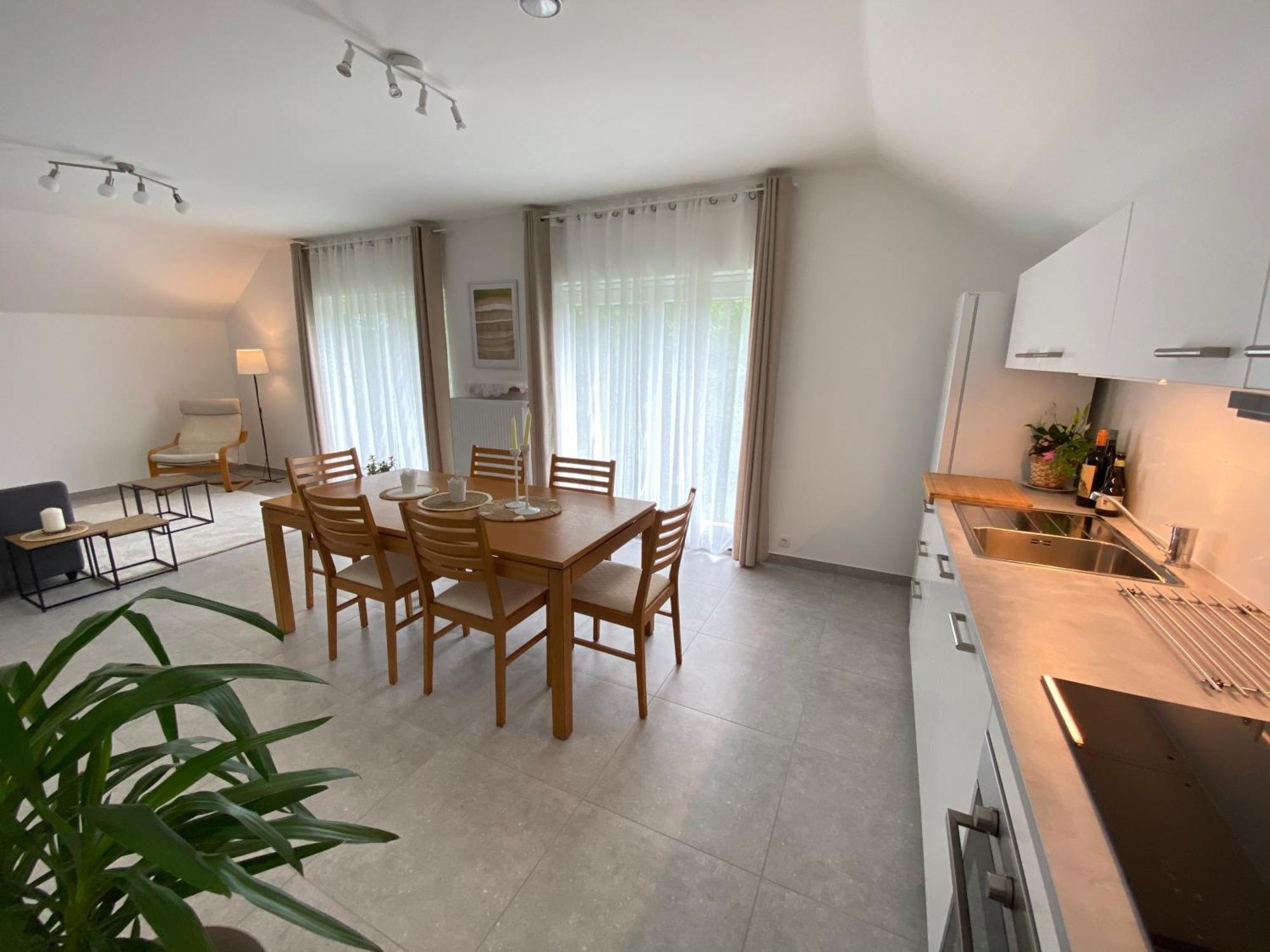 2 Confort 4-5 Personnes Apartamento Chapelle-lez-Herlaimont