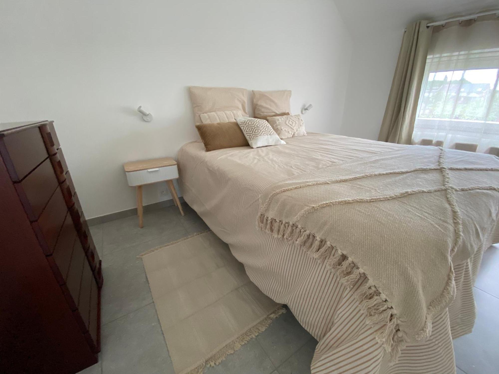 2 Confort 4-5 Personnes Apartamento Chapelle-lez-Herlaimont